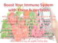 Boost Your Immune System with These Superfoods PowerPoint PPT Presentation