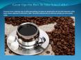 Simple Ways to Boost Your Coffee Flavor PowerPoint PPT Presentation