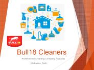 Bull18 Cleaners - Professional Cleaning Company
