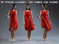 3d Printed Fashion - The Choice For Future PowerPoint PPT Presentation