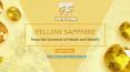 Original & Natural Yellow Sapphire PowerPoint PPT Presentation