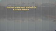 Psychiatric-Treatment