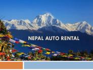 Car Hire in Kathmandu (1)