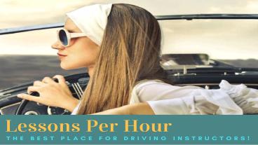 Driving Instructors Birmingham