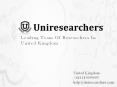 Uniresearchers A Best Dessertation help & Services in United Kingdom PowerPoint PPT Presentation