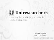 Uniresearchers A Best Dessertation help & Services in United Kingdom