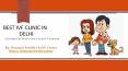 Dynamic Fertility & IVF Centre: Best IVF Clinic in All Over Delhi, India PowerPoint PPT Presentation