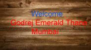Godrej Emerald Thane Residential Project Mumbai