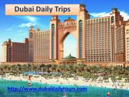 Dubai Tours and Travel Holiday Packages