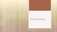 Wood Flooring