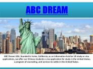 ABC Dream
