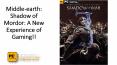 Middle-earth Shadow of Mordor A New Experience of Gaming!! PowerPoint PPT Presentation