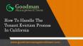 Tenant Eviction Process In California PowerPoint PPT Presentation