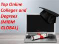 (MIBM GLOBAL)Top Online Colleges and Degrees PowerPoint PPT Presentation