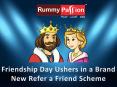 Friendship Day Ushers in a Brand New Refer a Friend Scheme PowerPoint PPT Presentation