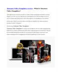 Xinemax Video Templates review - Xinemax Video Templates (MEGA) $21,400 bonus PowerPoint PPT Presentation