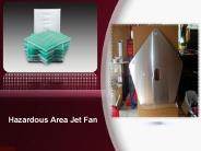 Air Powered Jet Fan
