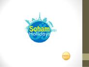 Booking Services Provider in Pune | Soham Holidays