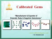 Calibrated Gems
