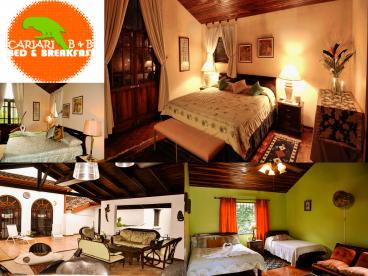 Best places to stay in Costa Rica