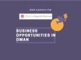 Business Opportunities in Oman PowerPoint PPT Presentation