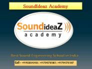 Certificate Course in Audio Mixing