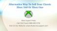 Alternative Way To Sell Your Classic Xbox 360 Or Xbox One PowerPoint PPT Presentation