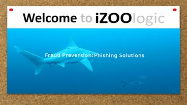 Risk and Compliance | iZOOlogic