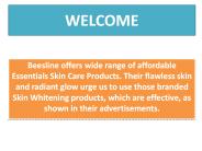 Skin Essentials Cream