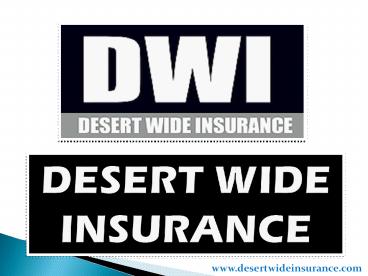 Arizona Car Insurance quote (1)