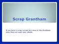 Scrap Grantham PowerPoint PPT Presentation