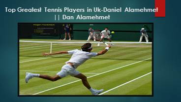 Daniel Alamehmet :: Dan Alamehmet :: Daniel Alamehmet Profile :: About Daniel Alamehmet