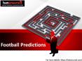 Football Predictions PowerPoint PPT Presentation