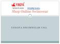 Shop Online Swimwear YINGFA USA website PowerPoint PPT Presentation