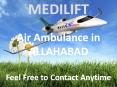 Don’t Wait, Contact Medilift Air Ambulance in Allahabad Right Now PowerPoint PPT Presentation