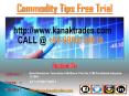 Silver Tips Free Trial, Commodity Tips Free Trial PowerPoint PPT Presentation