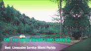 Vip Miami Limo By On The Move Miami