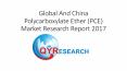 Global And China Polycarboxylate Ether (PCE) Market Research Report 2017 PowerPoint PPT Presentation