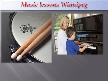 Music lessons Winnipeg (1)