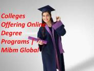 Contact {[{MIBM GLOBAL}]} Colleges Offering Online Degree Programs