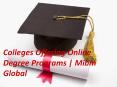 We are subject and Colleges Offering Online Degree Programs PowerPoint PPT Presentation
