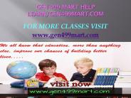 GEN 499 MART help Learn/gen499mart.com