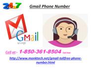 Want to shift stuff? Dial Gmail Phone Number 1-850-361-8504