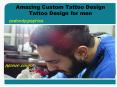Amazing Custom Tattoo Design | Tattoo Design for men PowerPoint PPT Presentation