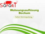 Wohnungsauflösung Bochum