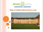 Whitetail Exteriors
