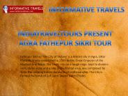 Main Places to Visit Fatehpur Sikri