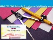 GLG 220 EDU Pride In Excellence/glg220edu.com