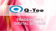 TRADESHOW & DIGITAL SIGNAGE