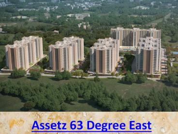 Buy Flats in Bangalore
